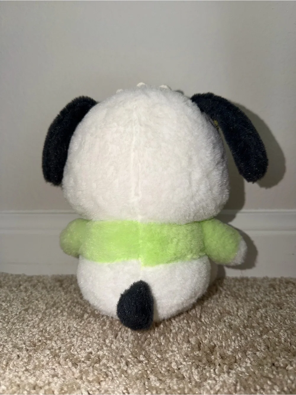 Pochacco Plush Doll